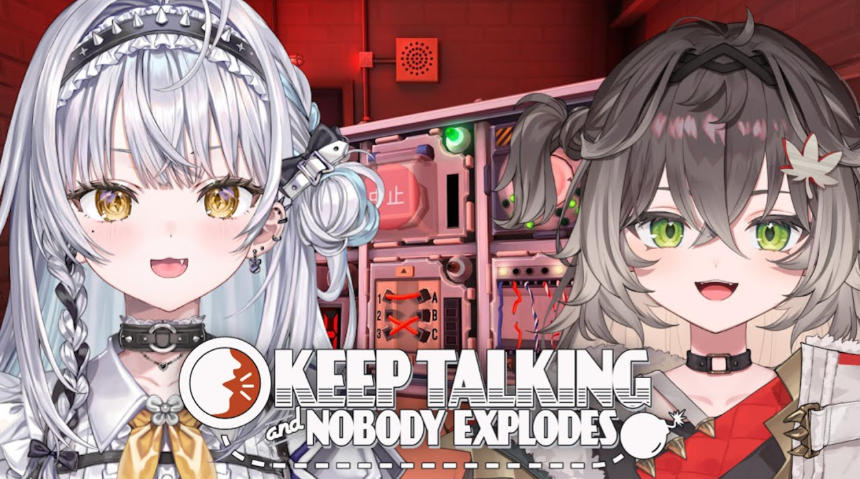 《拆弹专家（Keep Talking and Nobody Explodes）》最新 中文 联机版