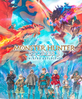 怪物猎人物语3Monster Hunter Stories 3: 命运双龙-2852190