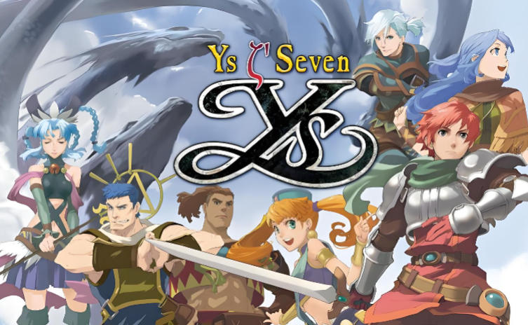 伊苏7 Ys SEVEN