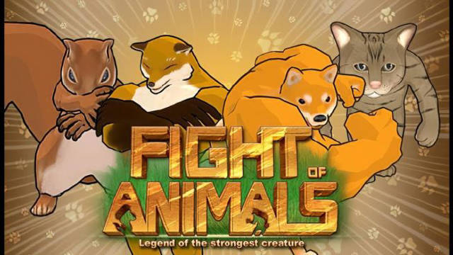 《动物之战（Fight of Animals）》最新 中文版