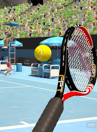 First Person Tennis - The Real Tennis Simulator-454140