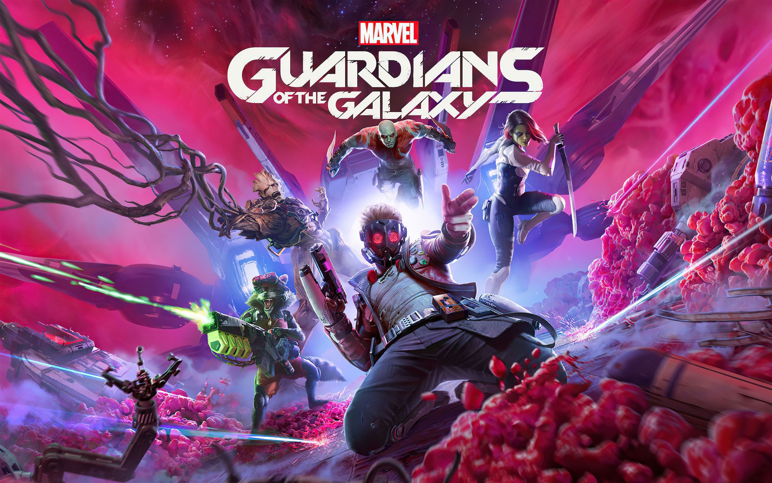 《漫威银河护卫队（Marvels Guardians of the Galaxy）》最新 全DLC 豪华中文版