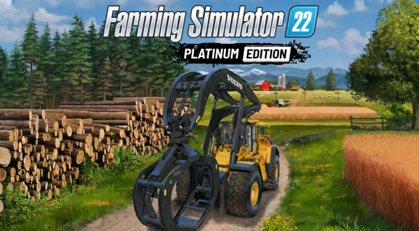 模拟农场22Farming Simulator 22-1248130
