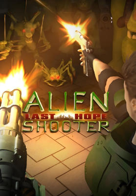 孤胆枪手：最后的希望Alien Shooter - Last Hope