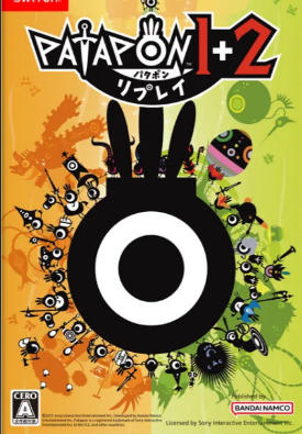 PATAPON 1+2 REPLAY啪嗒砰1+2REPLAY-2383200