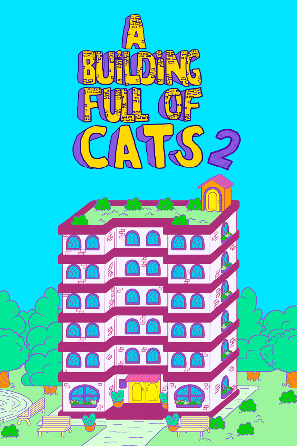 A Building Full of Cats 2-2810730