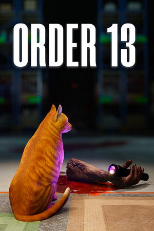 《猫好货坏（Order 13）》最新 中文版