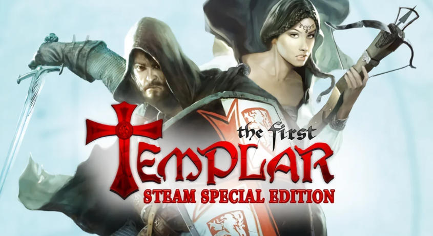 《第一圣殿骑士（The First Templar）特别版》最新 中文 联机版