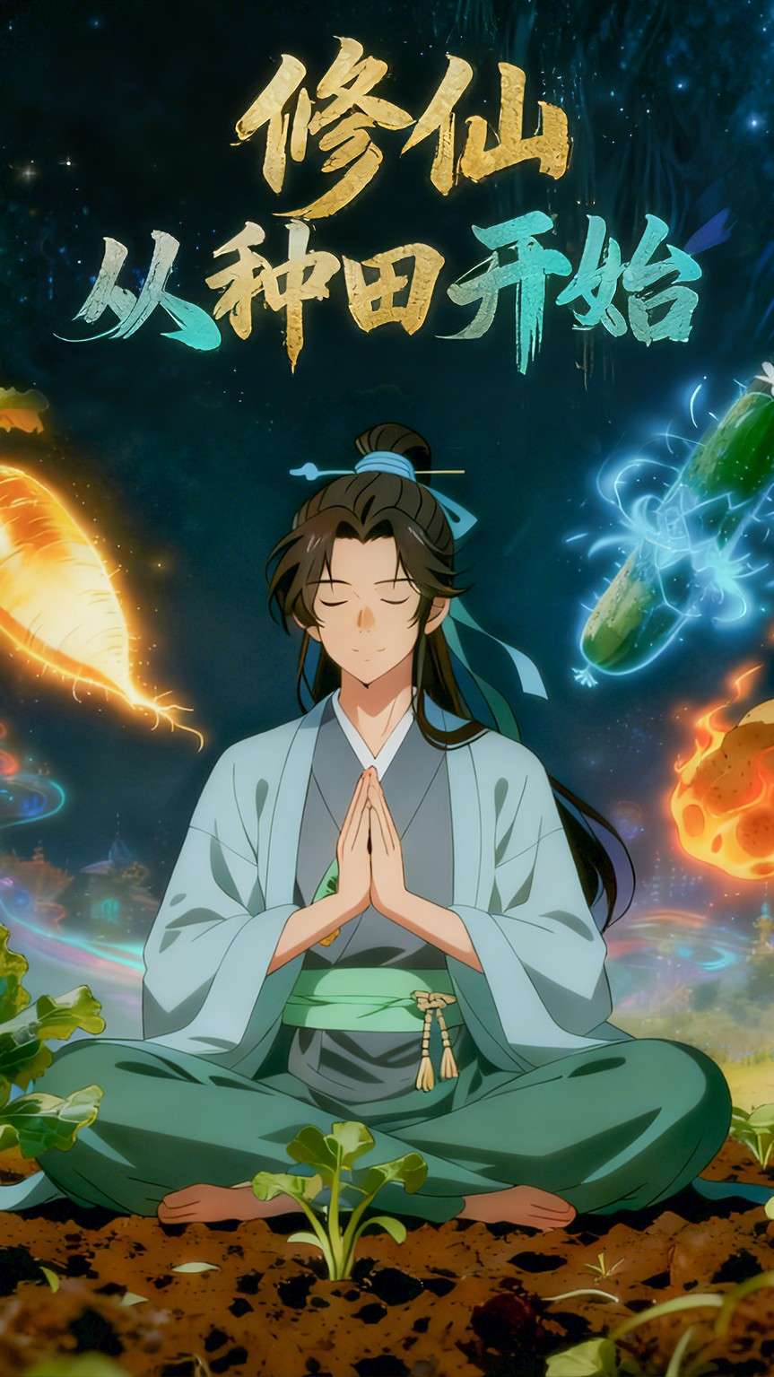 《修仙：但系统让我种田（Immortal Farmer Systems Mandate）》最新 中文版