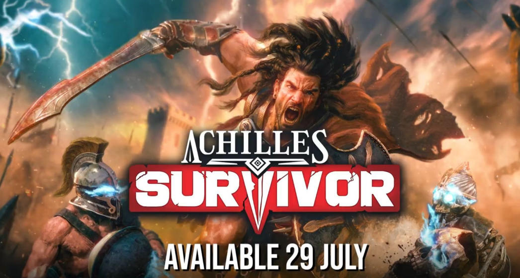 阿喀琉斯:幸存者Achilles: Survivor