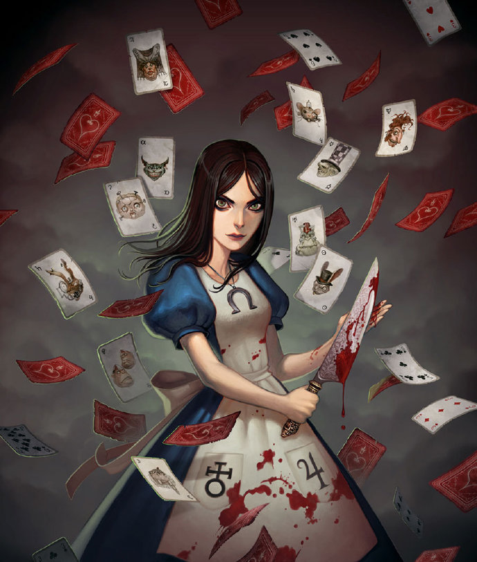 《爱丽丝：疯狂回归（Alice Madness Returns）》最新 汉化版