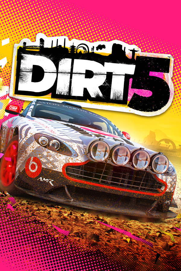 尘埃5（DIRT 5）