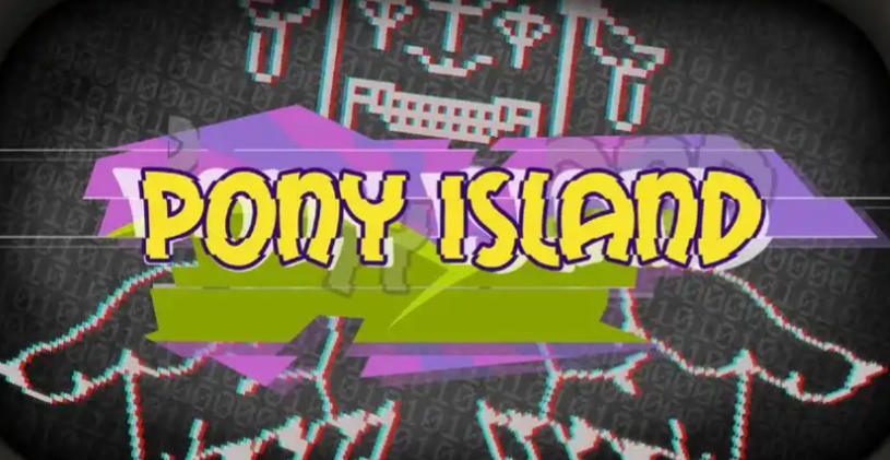 《小马岛（Pony Island）》最新 英文版