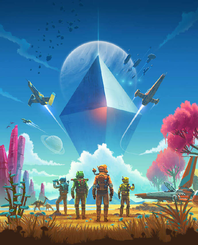 No Man's Sky 无人深空