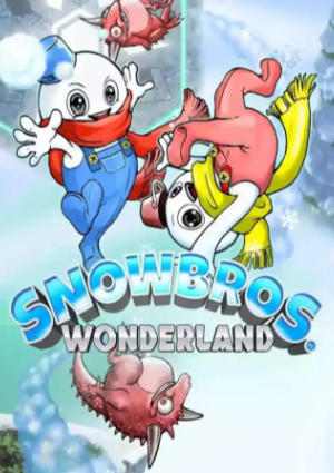 《雪人兄弟：奇幻乐园（Snow Bros. Wonderland）》最新 中文版