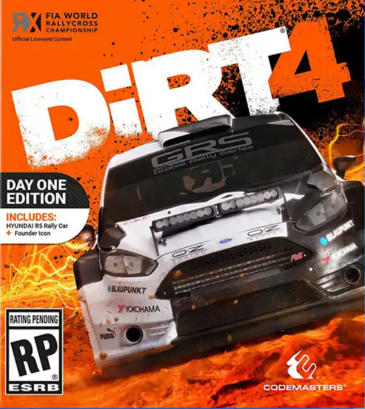 DiRT 4