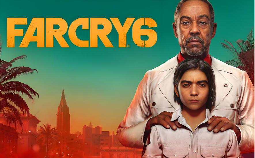 孤岛惊魂6Far Cry® 6