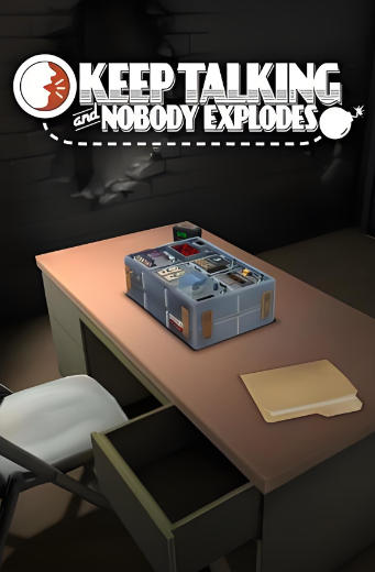 Keep Talking and Nobody Explodes-341800