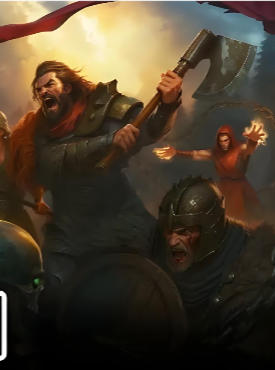 Fight Life: Vanguard-2927700