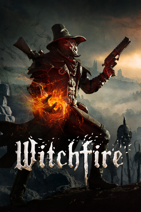 女巫之火Witchfire