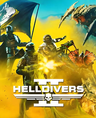 绝地潜兵2HELLDIVERS™ 2-553850