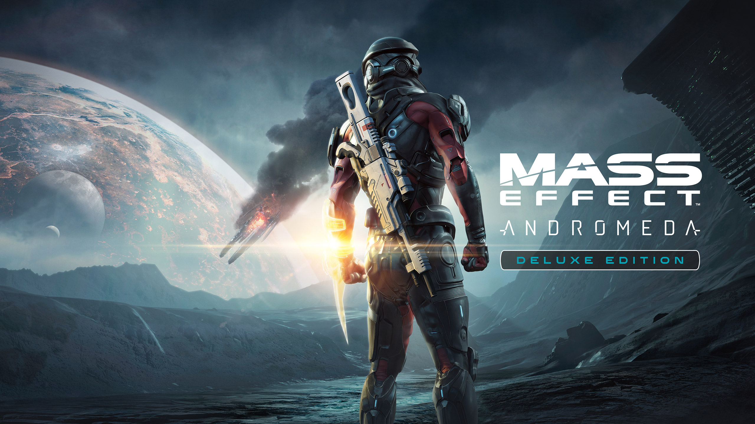 质量效应:仙女座《Mass Effect™：Andromeda》豪华版内容-1238000