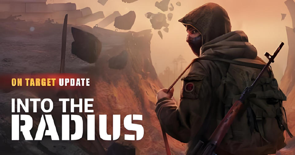 穿越半径Into the Radius VR-1012790