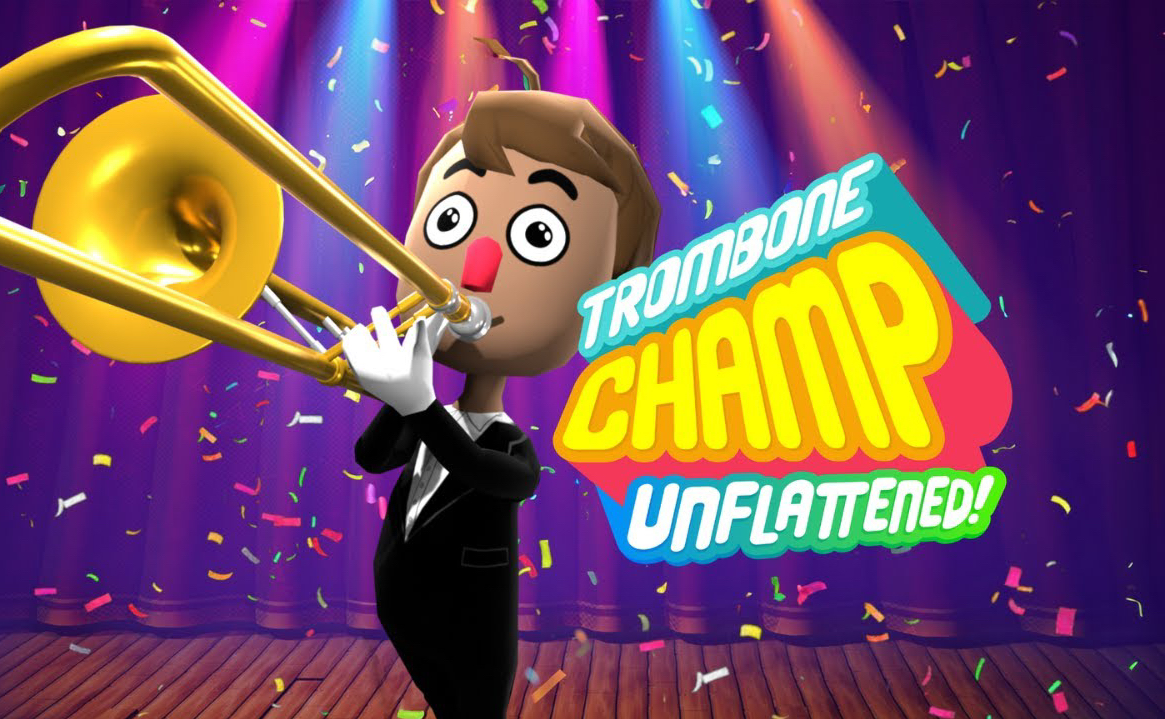 长号冠军Trombone Champ-1059990