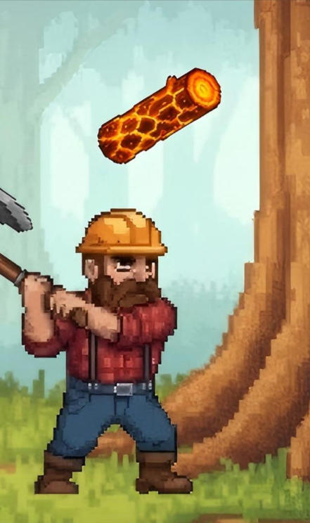 Timber Rush-4298880