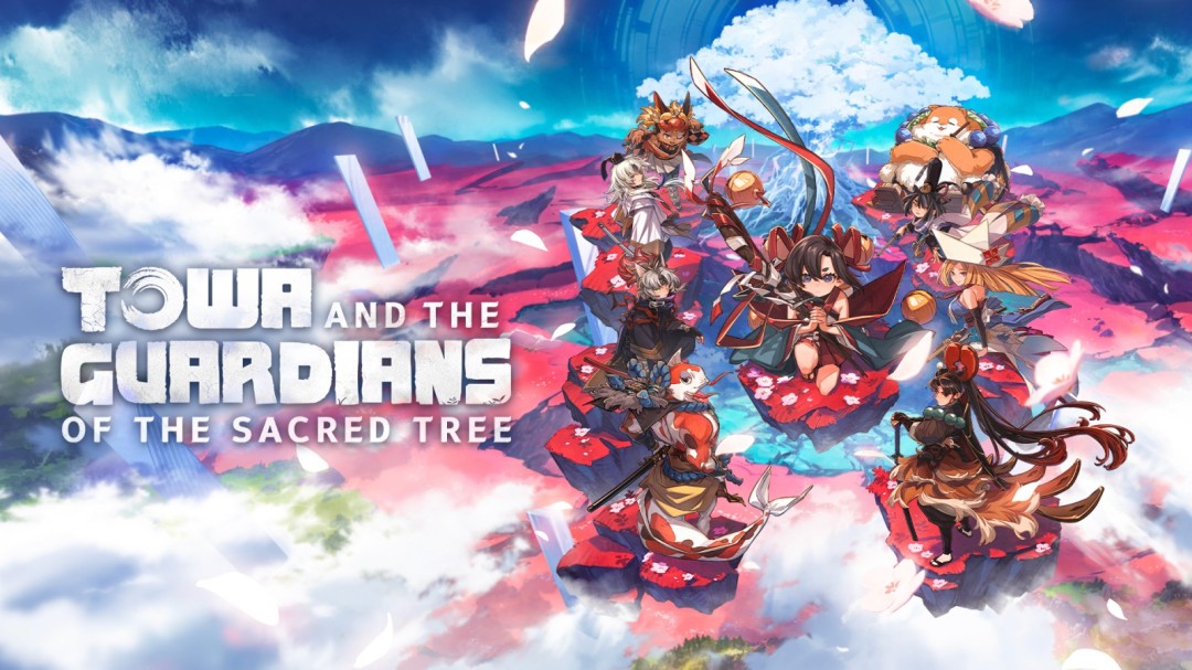 《永久与神树的祈愿者（Towa and the Guardians of the Sacred Tree）》最新 全DLC 中文版