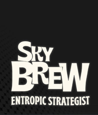 原地起啡 / SkyBrew: Entropic Strategist-2990510