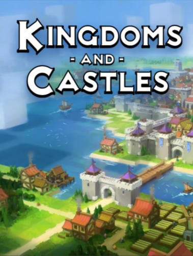 《王国与城堡（Kingdoms and Castles）》最新 全DLC 中文版