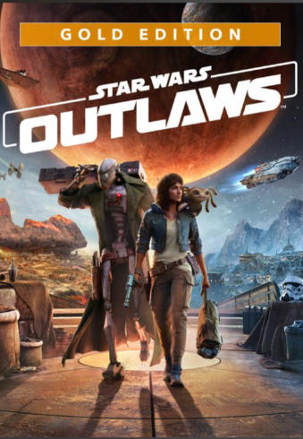 星球大战：亡命之徒Star Wars Outlaws
