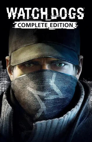 看门狗Watch_Dogs™