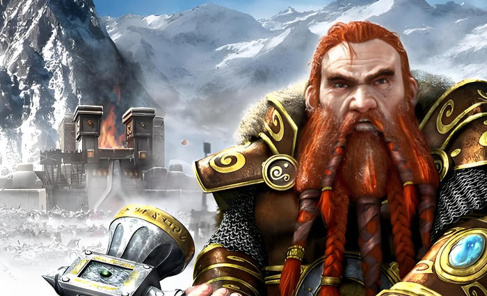 魔法门之英雄无敌V：命运之锤Heroes of Might & Magic V: Hammers of Fate
