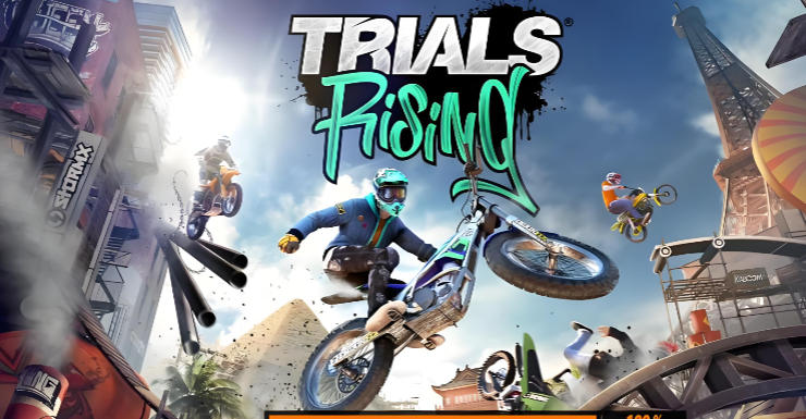 特技摩托：崛起Trials® Rising