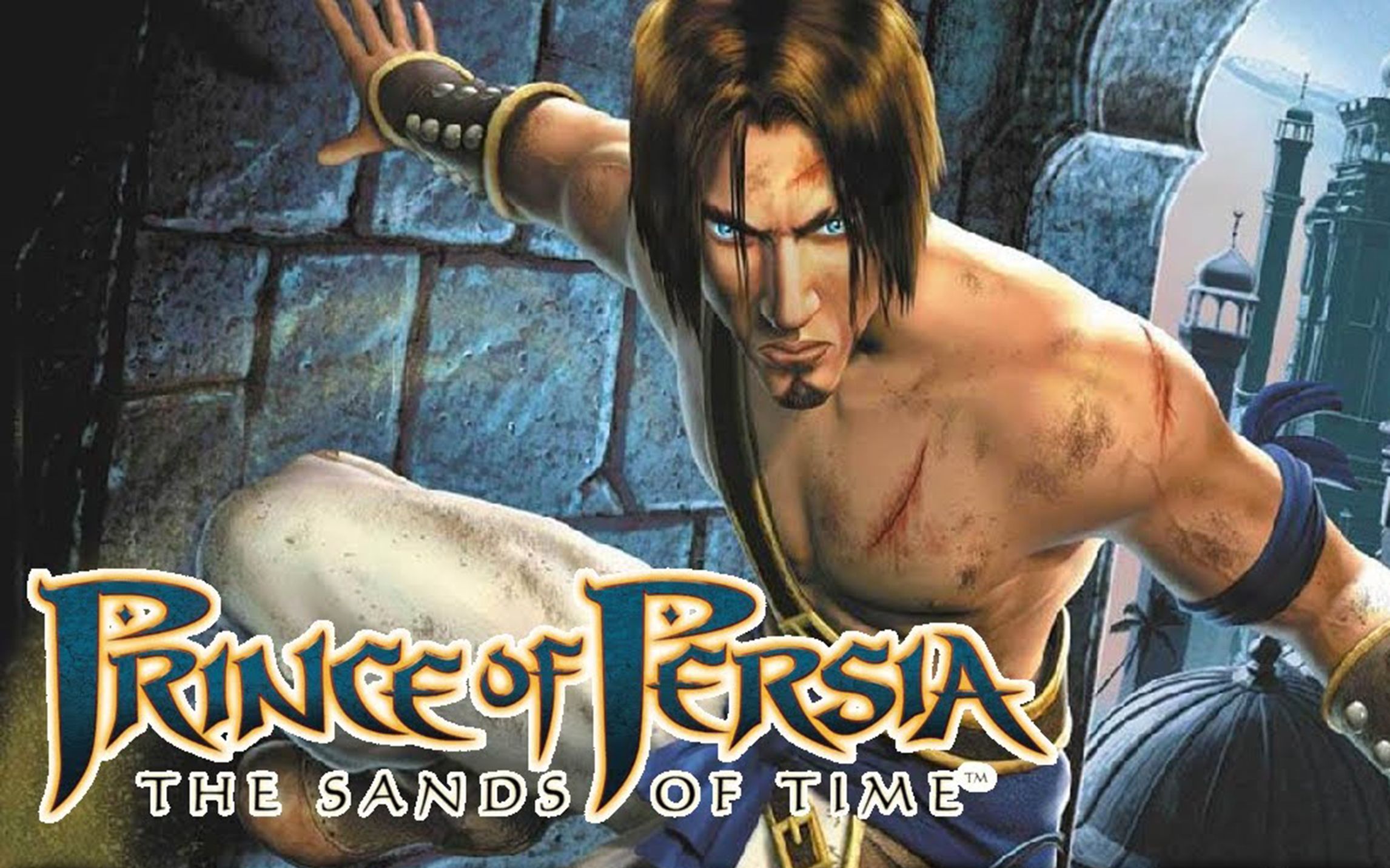 波斯王子：时之砂Prince of Persia®