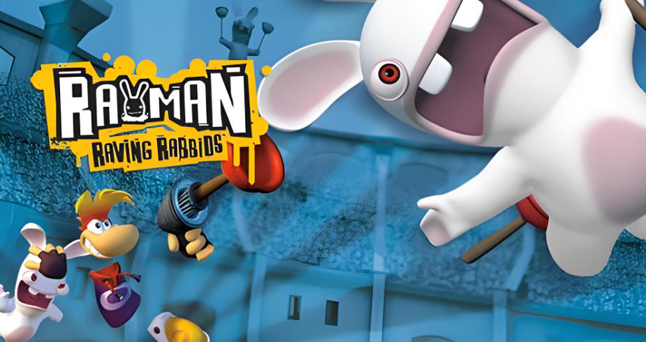雷曼：疯狂兔子‌Rayman Raving Rabbids™