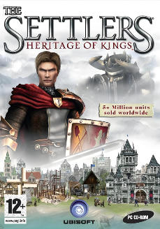 工人物语5：迷雾之桥The Settlers® : Heritage of Kings - History Edition