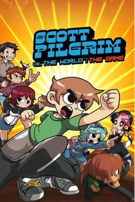歪小子斯科特对抗全世界：终极版Scott Pilgrim vs. The World™: The Game – Complete Edition