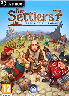 工人物语7：王国之路The Settlers® 7 : History Edition