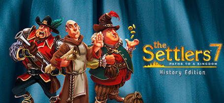 工人物语7：王国之路The Settlers® 7 : History Edition