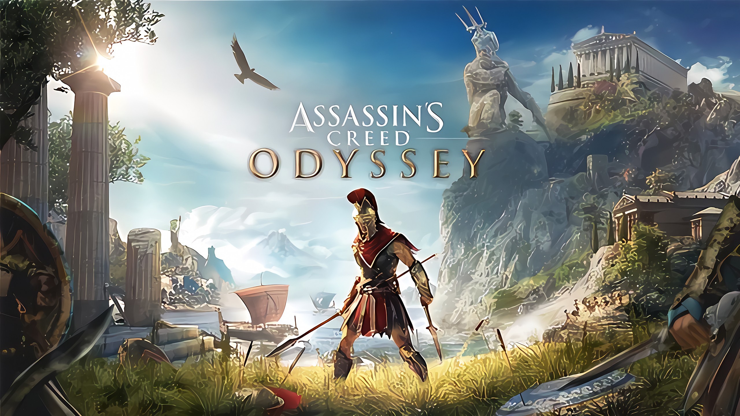 刺客信条：奥德赛Assassin's Creed® Odyssey