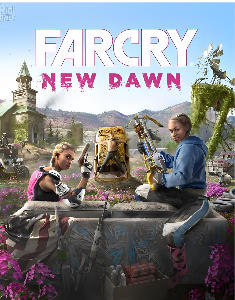孤岛惊魂：新曙光Far Cry® New Dawn