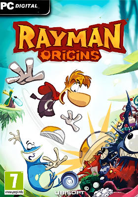 雷曼：起源Rayman® Origins