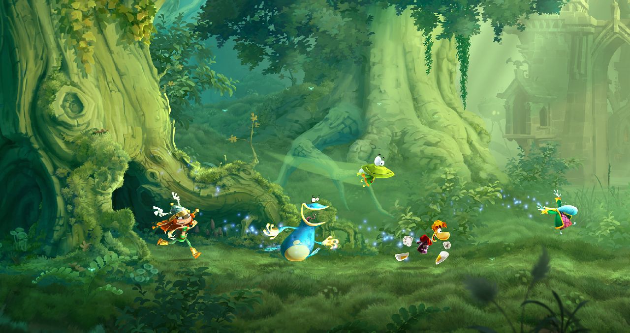 雷曼：传奇Rayman® Legends