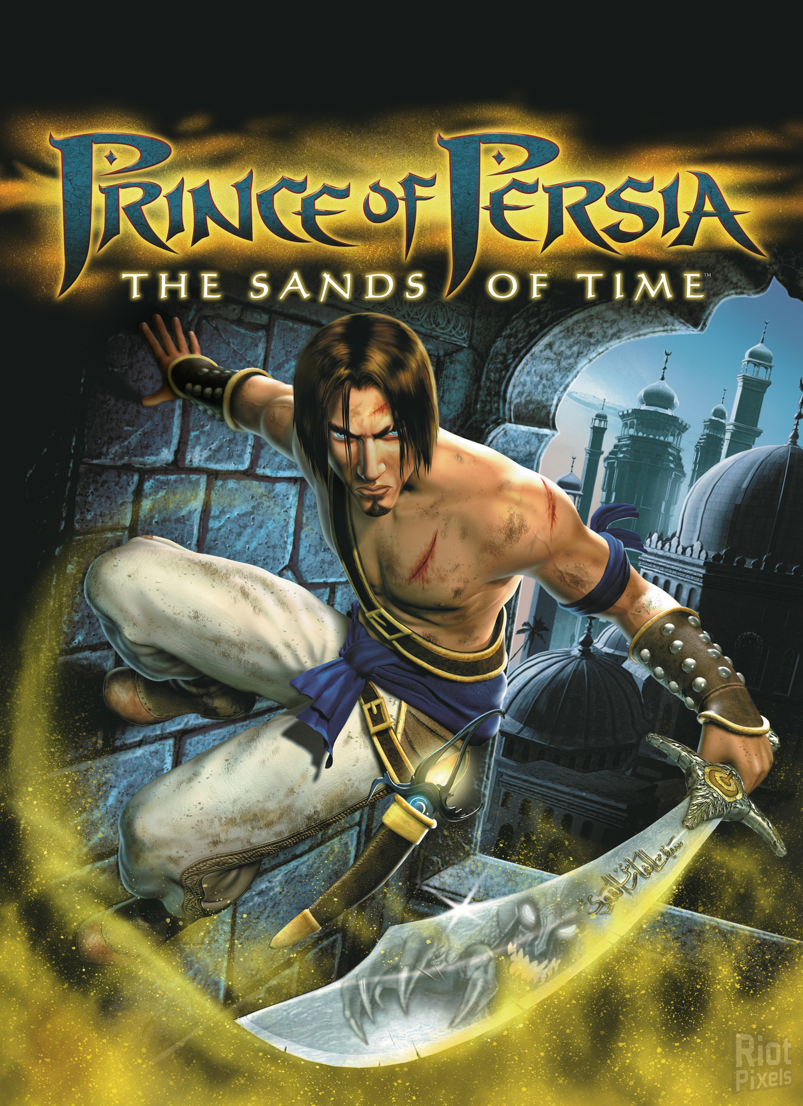 波斯王子：时之砂Prince of Persia®