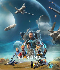 星链：阿特拉斯之战Starlink: Battle for Atlas