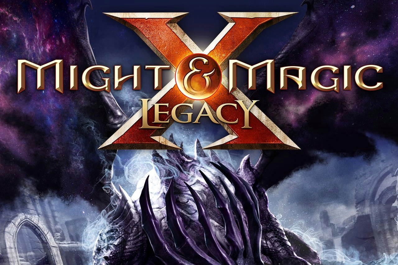 魔法门10:传承Might & Magic X - Legacy
