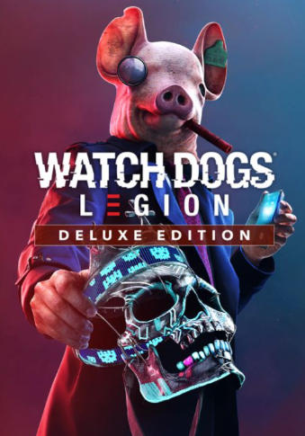 看门狗：军团Watch Dogs®: Legion